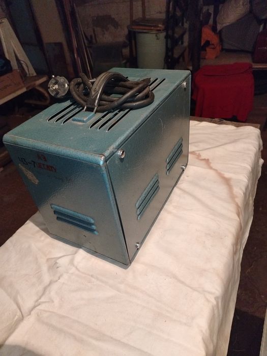 Авто трансформатор 3,5кВт, ~220