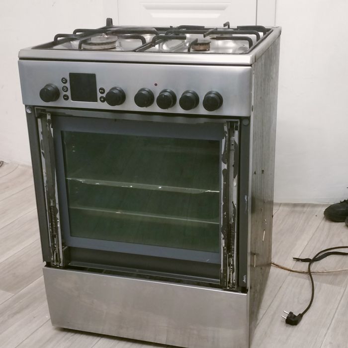 Газ плита сатамын