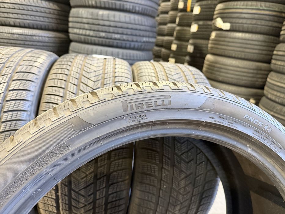 285/35/22 PIRELLI 4бр