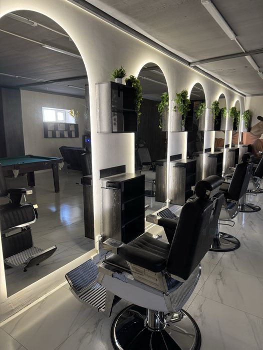 Сдам место в Барбершопе