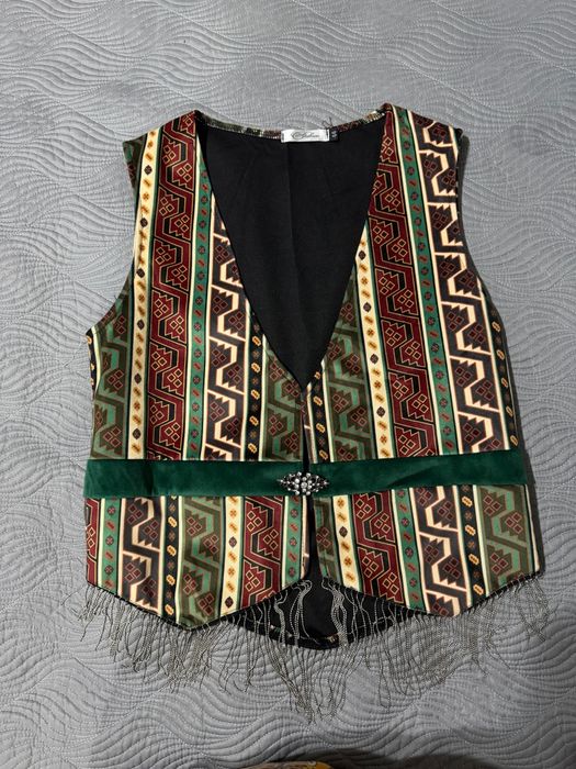 Жакет ою-орнек казаки