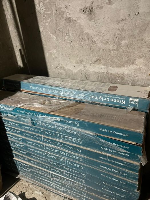 Паркет кронастар