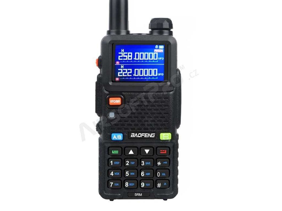 statie walkie-talkie BAOFENG uv-5r max