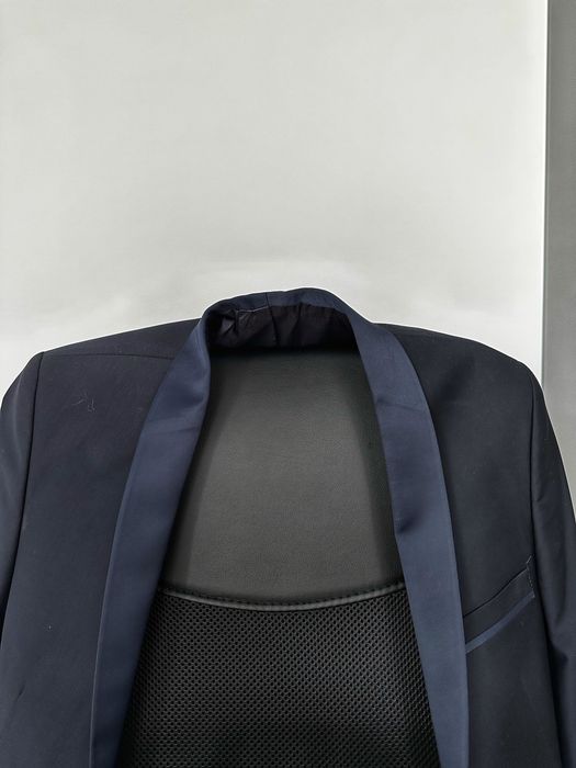 Costum Barbatesc Bleumarin Ceremonie | 44 Slimfit