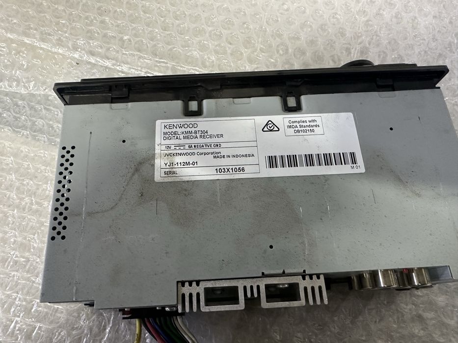 Продам автомагнитолу