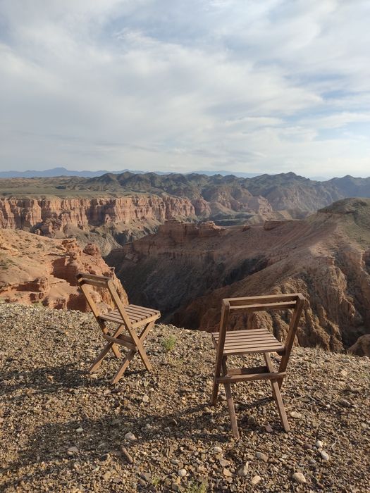 Деревянная складная мебель