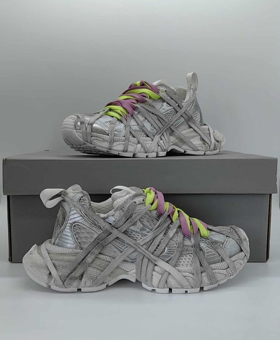 Дамски Сникърси Balenciag