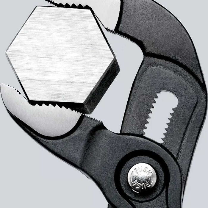 Клещи переставные 150 мм / KNIPEX Cobra® sozlanadigan qisqich 150 mm