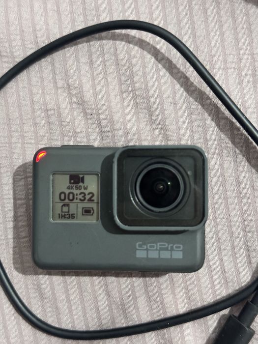 Петличка BOYA и Go Pro экшн- камера