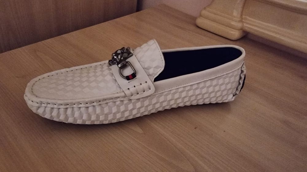 Мокасины, мужские, 43 размер