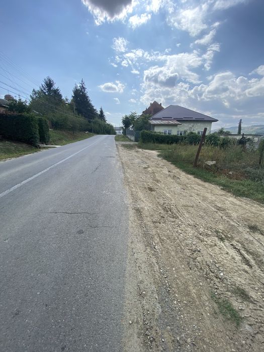 Teren de vanzare intravilan 720 mp