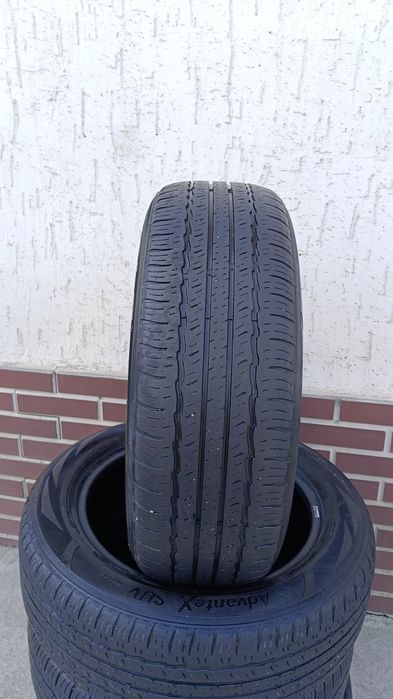 215/60/17. Летний резина