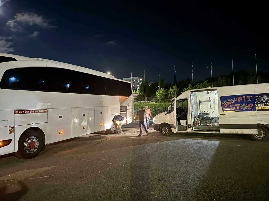 Мобилен сервиз Бургас 24/7