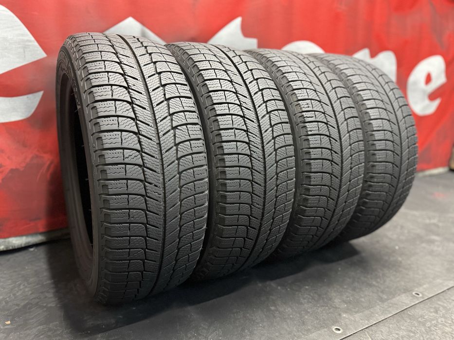 205 55 16, Зимни гуми, Michelin X-ICE, 4 броя