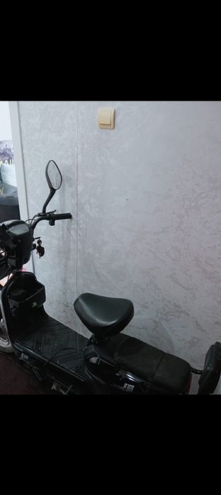 Продам электро мопед