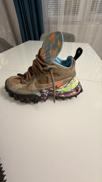Детски NIKE X OFF-WHITE™️ AIR Terra forma