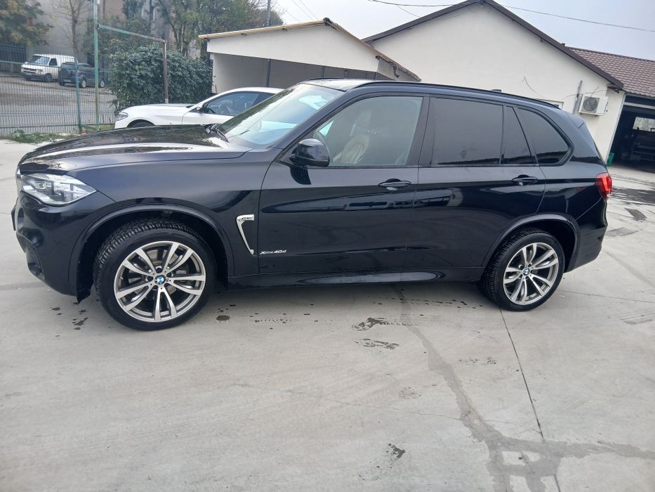 BMW X5  xdrive Pachet M