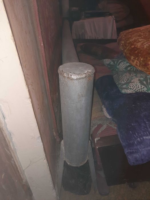 Радиатор отопления трубный