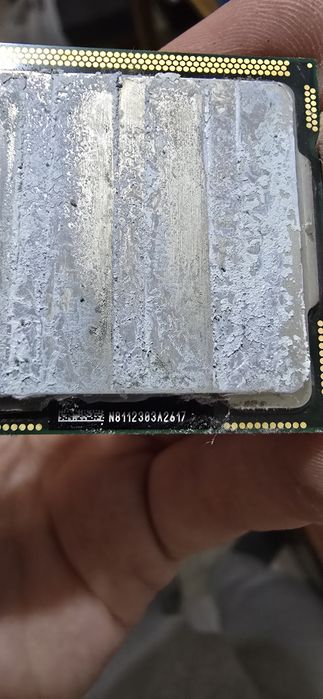 Продаю Процессор Intel LGA1156 — рабочий