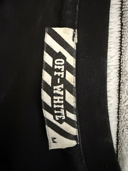 tricou OFF White x Jordan