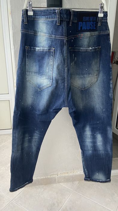 Мъжки дънки Pause в отлично състояние