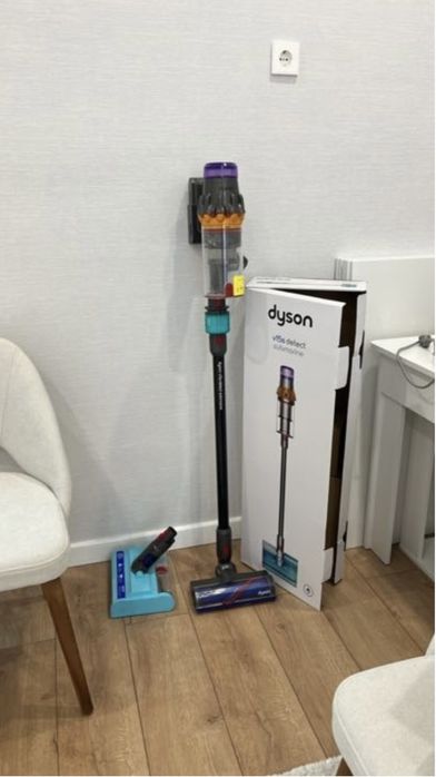 Пылесос портативный брэнд дайсон dyson плисос