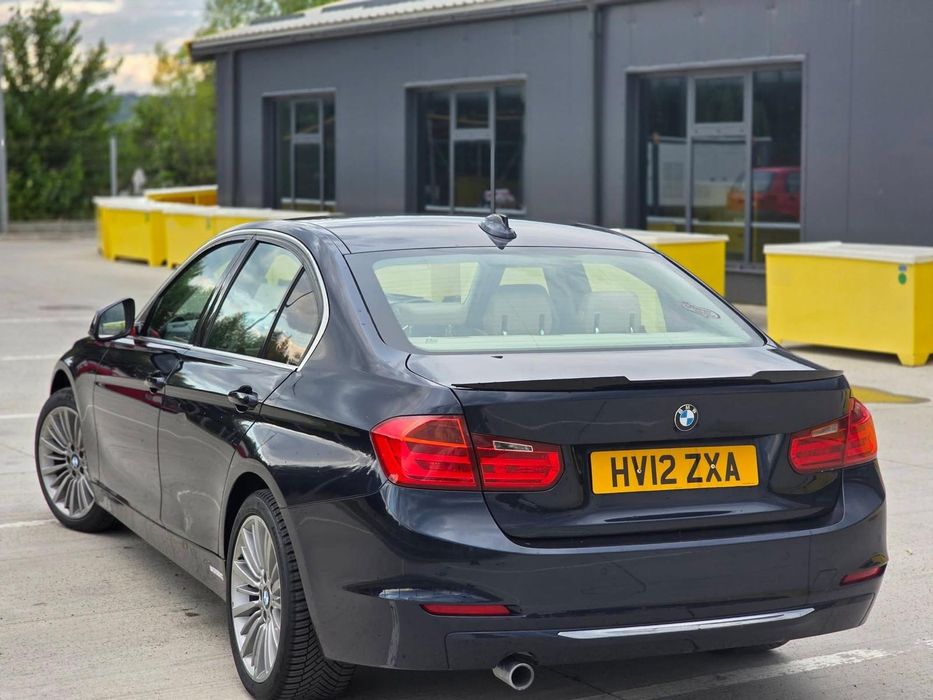Vand bmw 320 f30 2012