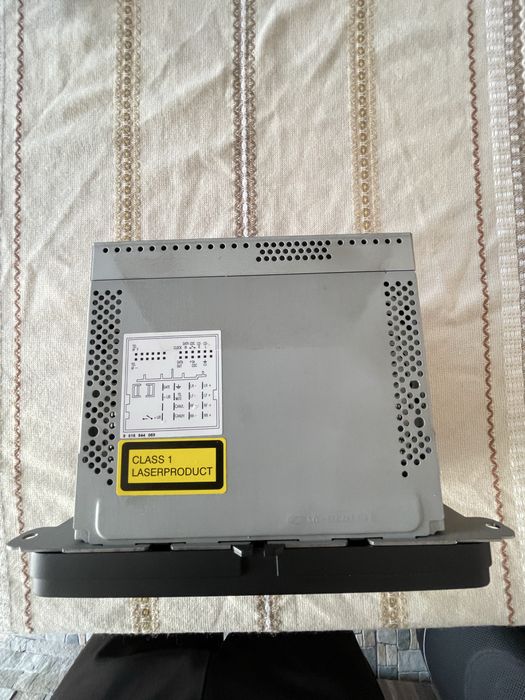 Wv Golf 5 Media Multimedia CD