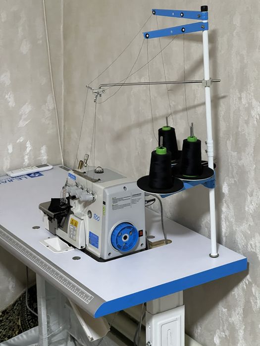 Lejiang 800 tikuv moshina