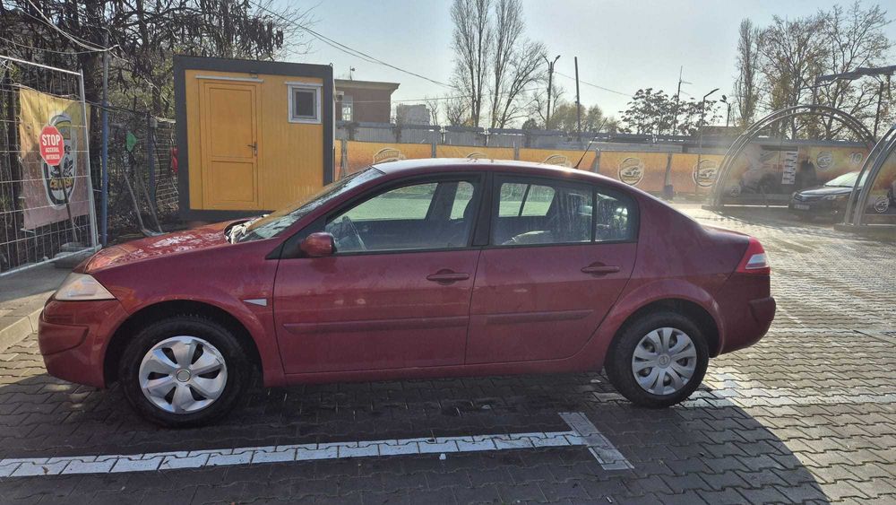 Vand Renault Megan