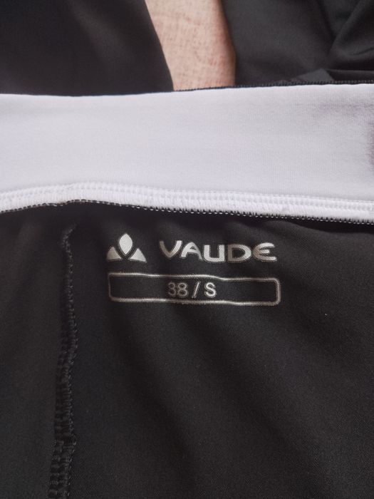 Pantaloni Scurti Ciclism Feminin Vaude