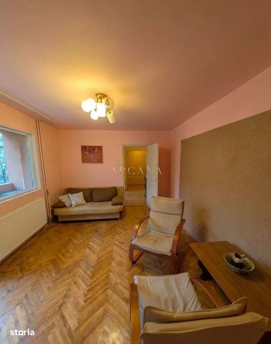 Apartament 2 camere zona strazii Brancusi