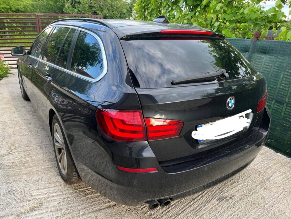 BMW 5 Series 0 — imagine 4