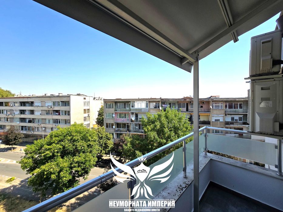 Апартамент 90кв. една спалня за нощувки/за вечер в Асеновград център