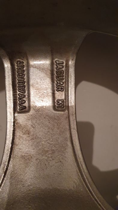 Roti iarna Jaguar, Ford, jante Proteus 18 și anvelope Pirelli noi