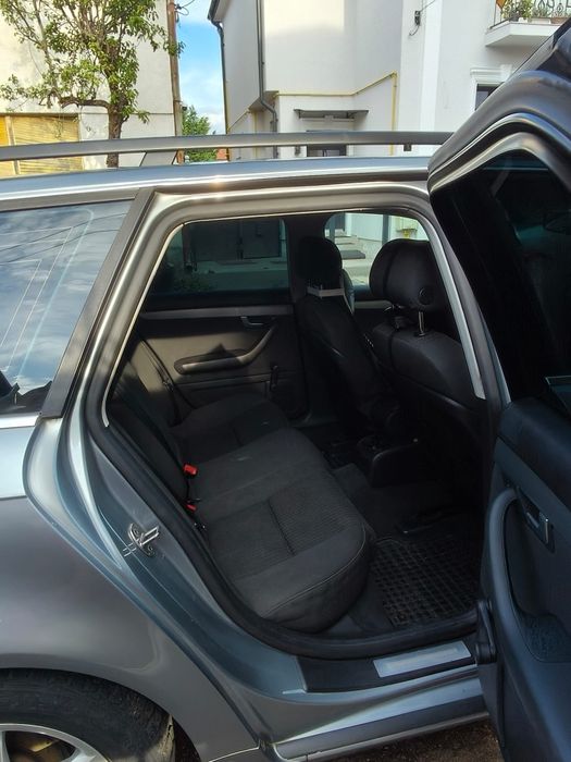Audi A4 1,9 TDI cod motor BKE!!! An 2005.