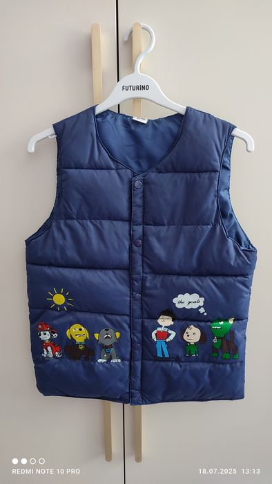 Одежда для мальчиков