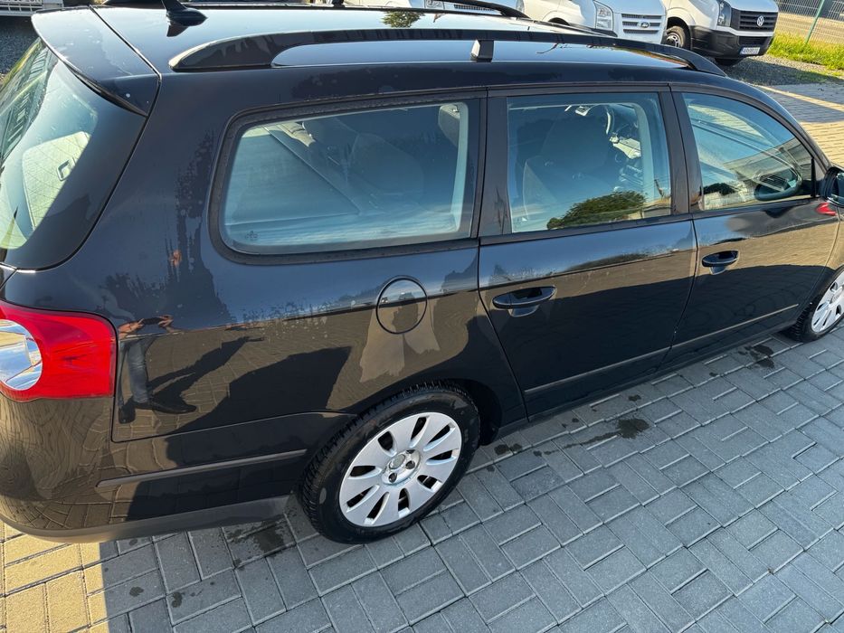 VOLKSWAGEN Passat 2009 — imagine 4