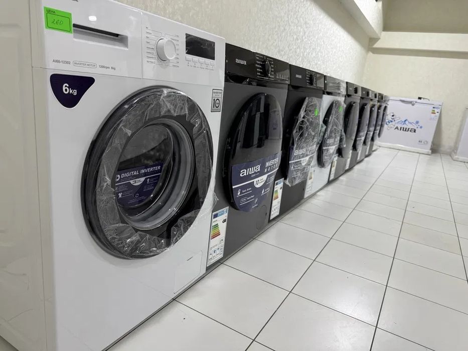 Стиральные машины Beston 5.6.7по оптом  по городу доставка безплатно