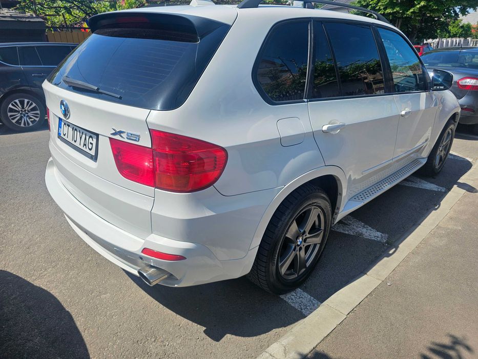 BMW X5 2007 — imagine 4