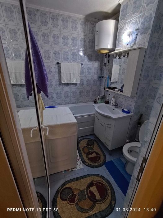 Apartament 3 camere, ultracentral, 2 balcoane, Panciu, etaj 4/4