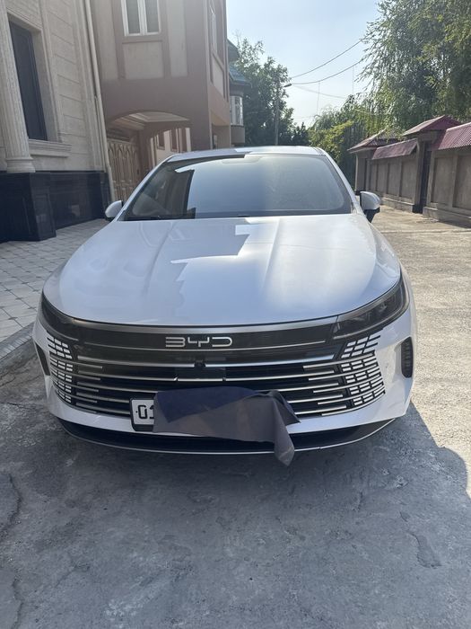 BYD  Чазор хрлати янги 2024 ел