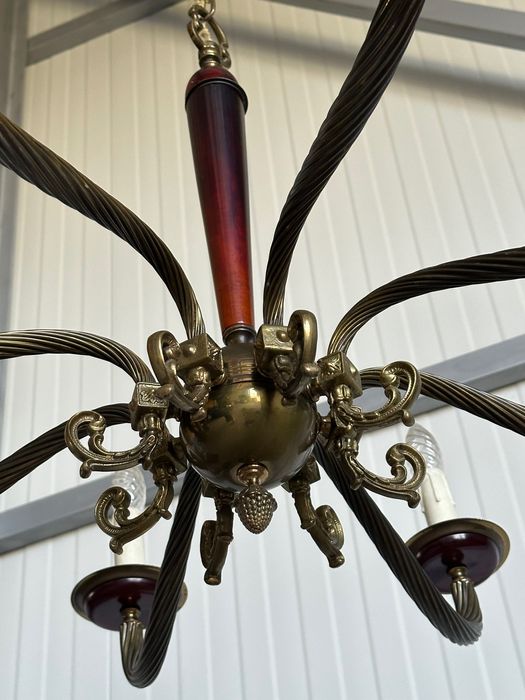 Candelabru 8 brate