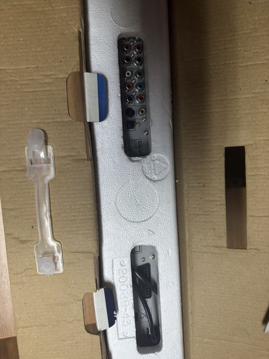 Galactic DVD Player