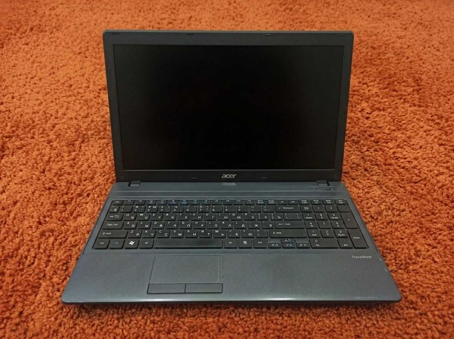 Intel Core i3 ноутбук