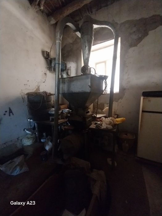 Vaqumlik 30 talik un tegirmon