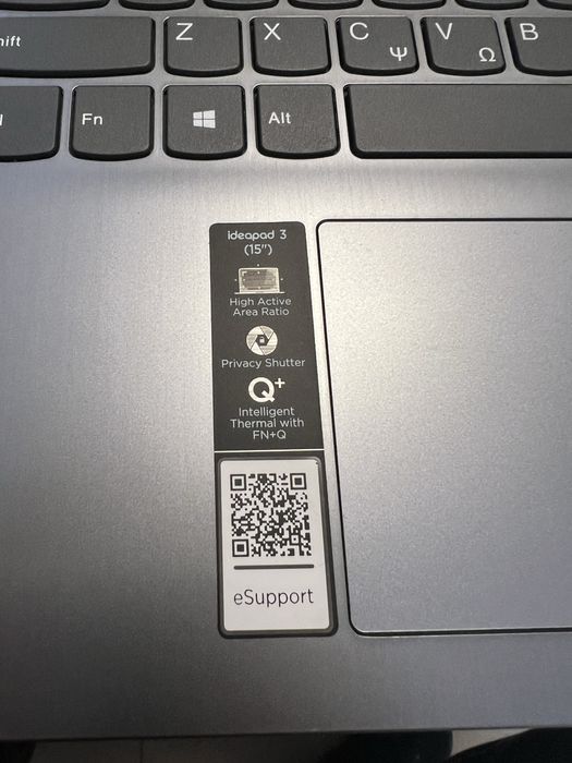 Lenovo IdeaPad 3 - 15.6’’ SSD