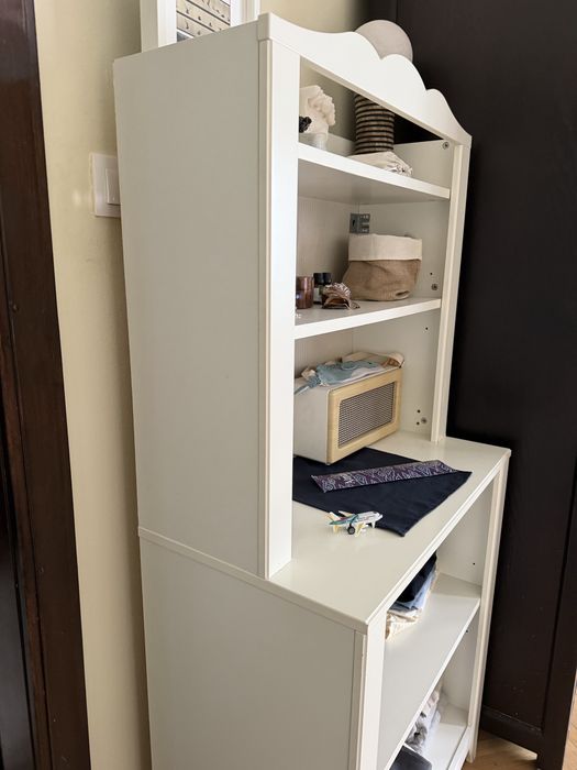 Dulap cu rafturi Ikea copii