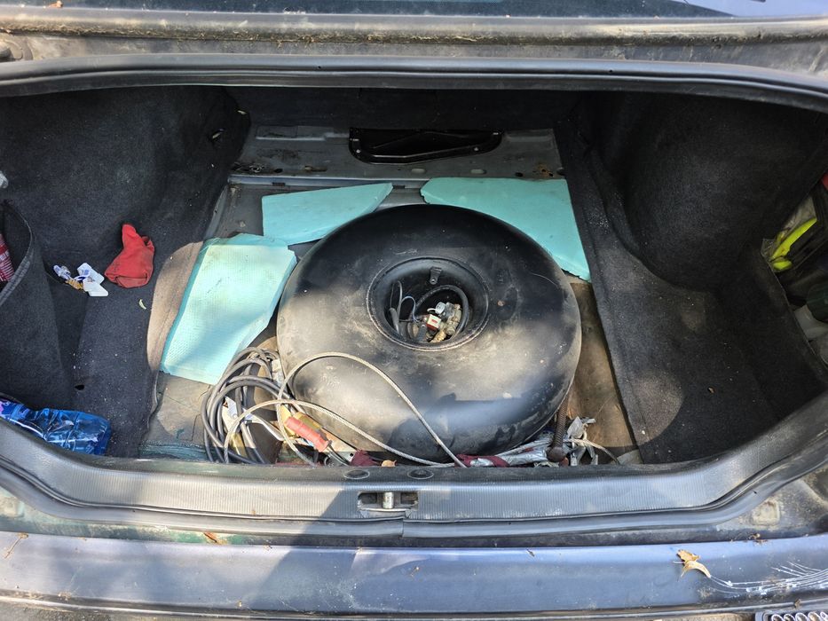 Газов инжекцион Atiker BSM Vegas 6 цилиндъра