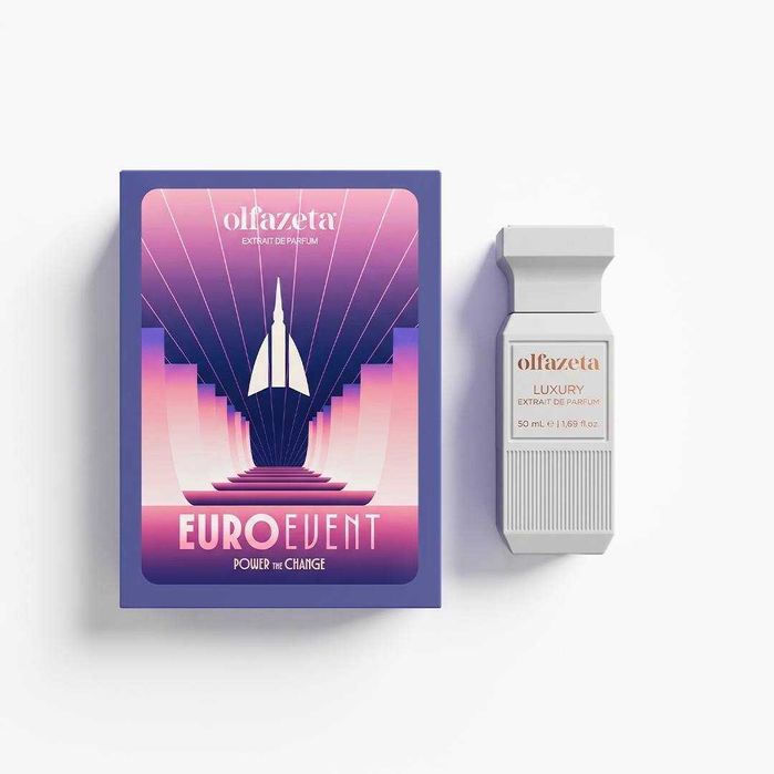 Chogan дамски парфюми – Extrait de Parfum, италиански лукс